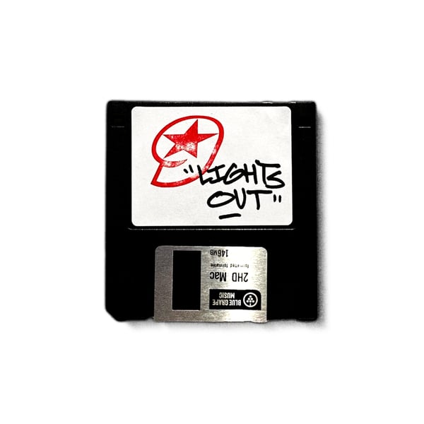 Image of Gridiron - Lights Out Cassette