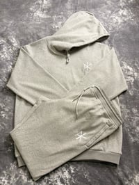 Détis Kinore Sweatsuit - Ice Gray
