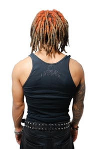 Image 3 of BLACK SKULL TANK