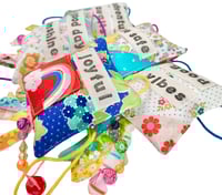 Image 2 of Hanging Lavender Sachet - you pick 01