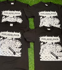 Image 2 of PHILLIES 'Snipin’ Mets’ Shirt