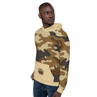 Image 1 of Desert Camo Hooded