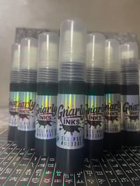 Image 5 of  Gnarly inks : Eclipse black marker pen