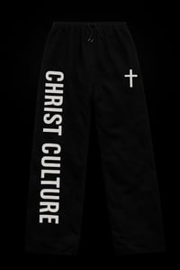 Image 1 of Christ culture sweats 