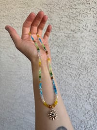 Image 5 of The Sunshine & Rain Necklace 