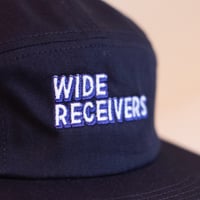 Image 3 of The Jerry Cap - Navy/Purple