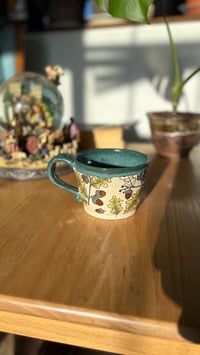 Image 5 of Leaf mug 