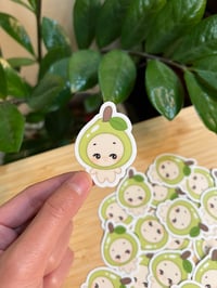 Image 5 of sonny angel stickers V1!