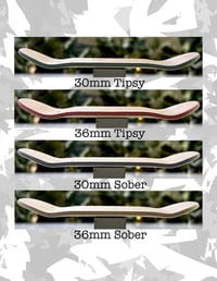 Image 5 of Painted, Sacred. Matte finish. 