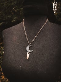 Image 2 of Moon Pendant 2