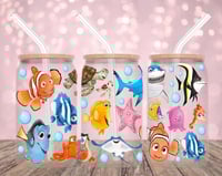 finding nemo tumbler