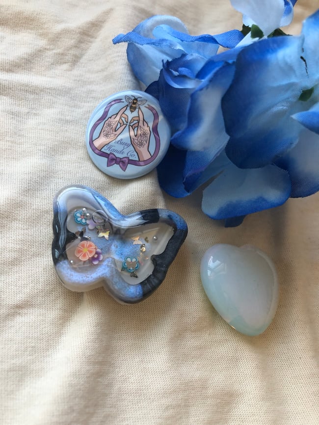 Spring Shaker Magnets 