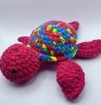 Twirlipop the Turtle