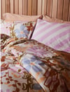 Mosey Me The Garden Quilt Cover Set King 