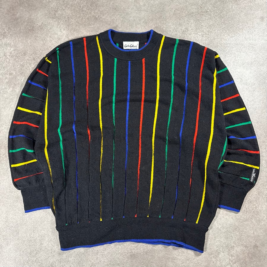 Image of Carlo Colucci Knit, Size XL