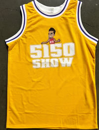 Image 5 of 5150 Basketball Jersey 