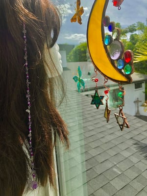 Image of Crown Chakra (Divine Connection)