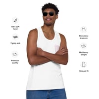 Image 5 of Men’s Everywear Crest Tank 