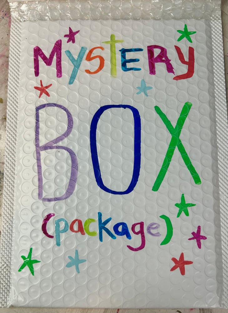 Image of Mystery Package