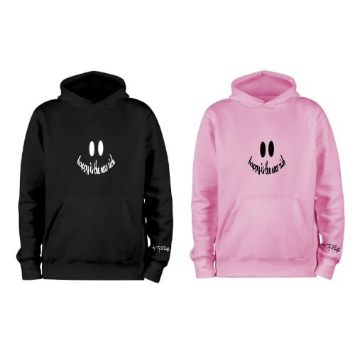 Image of Happy Is The New Rich Hoodie