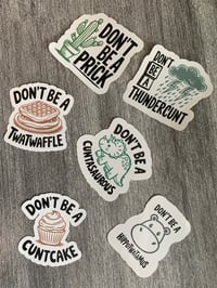 Image 5 of Sticker Packs