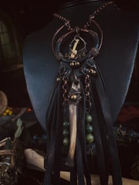 Image 1 of Empress witches trinkets necklace 