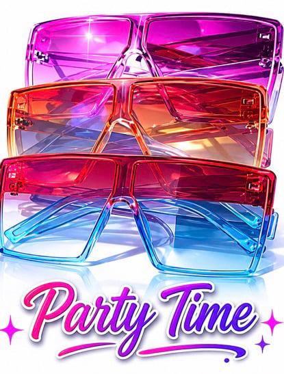 Image of Fun Time Sunglasses