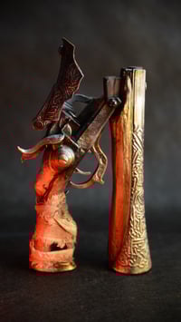 Image 3 of Hunter Pistol prop