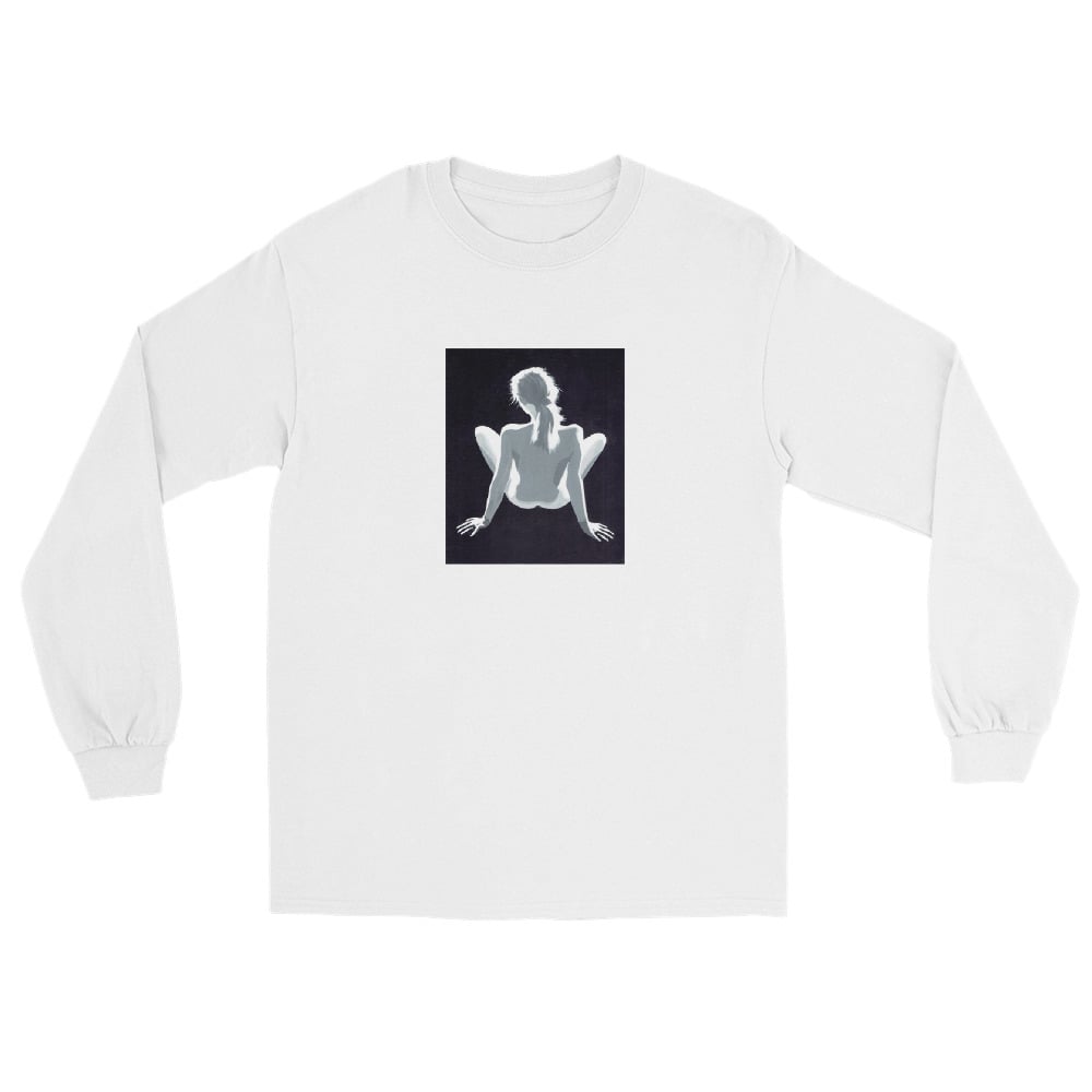 Image of WEDNESDAY IN ICELAND LONG SLEEVE SHIRT