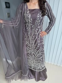 Image 2 of Alishba- purple