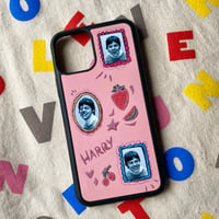 Image 1 of harry picture phone case