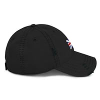Image 7 of Distressed Dad Hat UK
