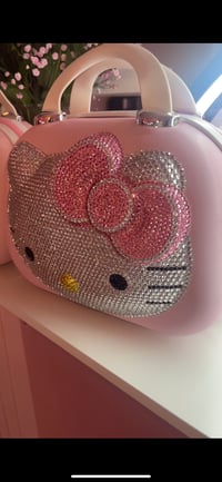 Image 3 of Hello Kitty Mini Luggage Bags