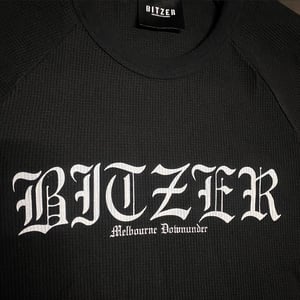 Image of THERMAL TNBM BLACK LONG SLEEVE