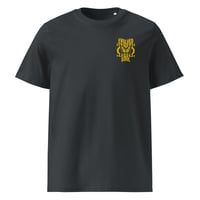Image 18 of Unisex EVOLVED SOUL organic ribbed neck t-shirt