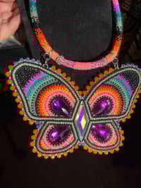 Image 5 of Autumn Butterfly Medallion 
