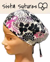 Image 6 of Supporting Awareness Scrub Hats