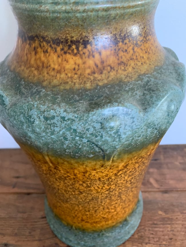 Mid century modern vase