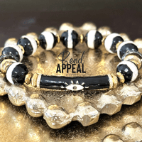 Image 5 of Tibetan Evil Eye Tube 