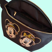 Image 2 of Safari Friends Belt Bag | Made to order