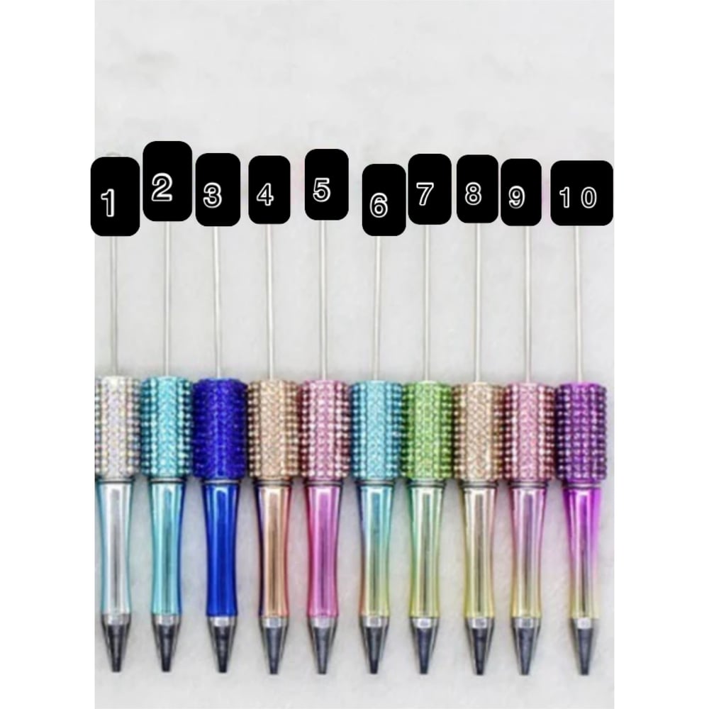 Image of Rhinestone Pen (1pc)