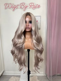Image 5 of Lavender blonde bombshell (custom order) 