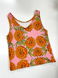 Image 4 of Cempasuichil Bralettes and daily tanks- MADE TO ORDER