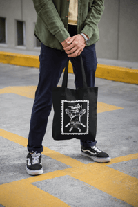 Image 2 of Train Tales x Boltcutter Babes - Totebag