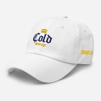 Image 2 of Birdflip® cold storage dad hat