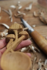 Image 5 of Magical Mushroom Spoon