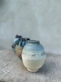 Image 3 of Stoneware Vessel Trio 1