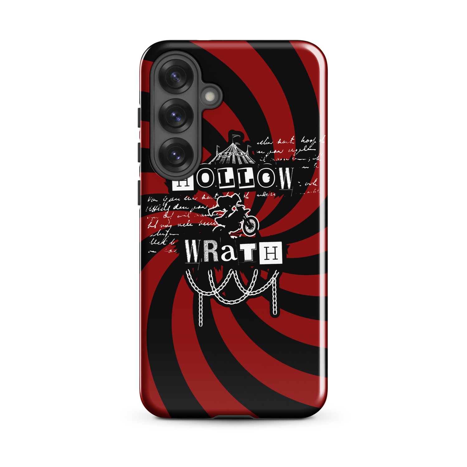 Image of Hollow Wrath Tough case for Samsung®