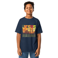 Image 5 of Youth boys classic tee (JESUS)