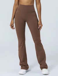 Image 2 of Brown Classic Flare